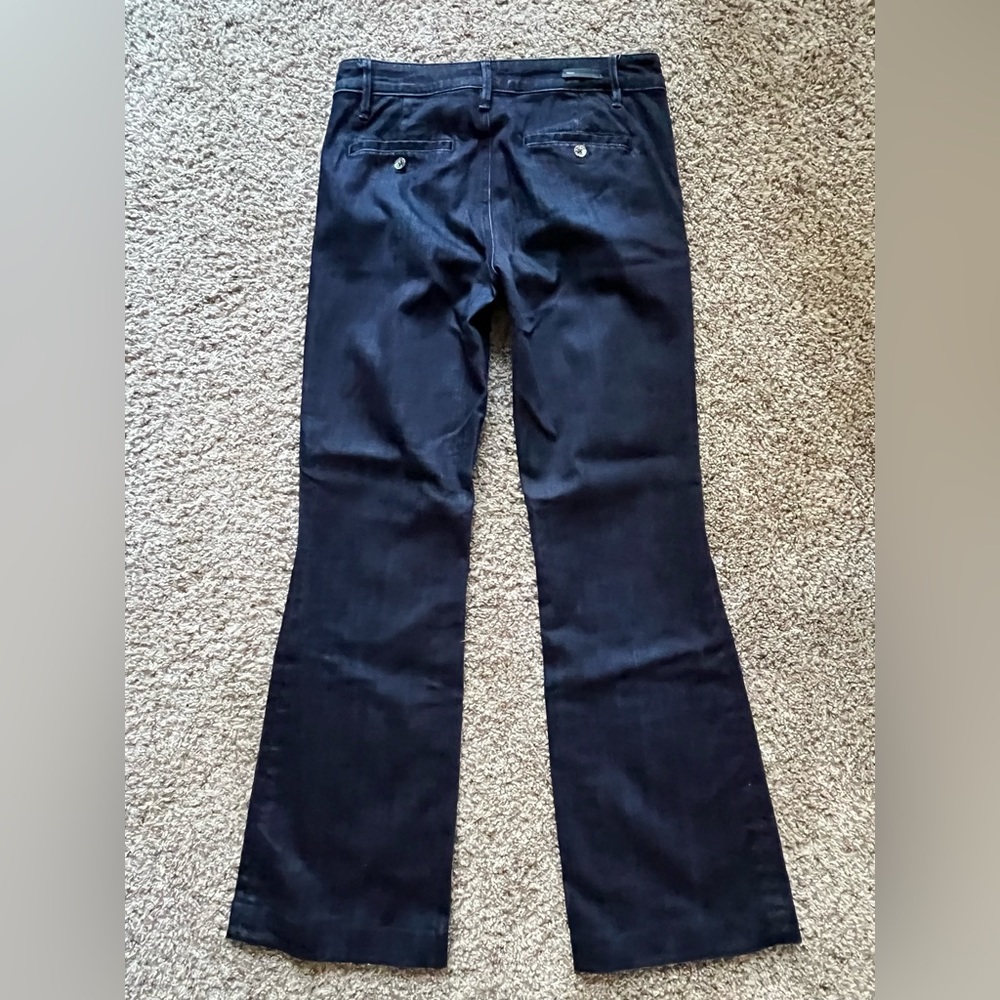 Pilcro Anthropologie Flare Sz 28 Waist 30 x 31” - Picture 2 of 7